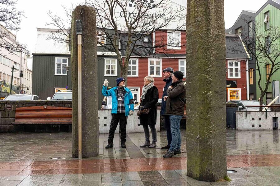 Reykjavik: Guided Folklore Walking Tour - The Catholic Cathedral and Icelandic magic