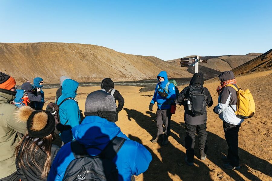 Reykjavik: Guided Tour to Volcano and Reykjanes Geopark - Should you book the Reykjanes volcano tour?