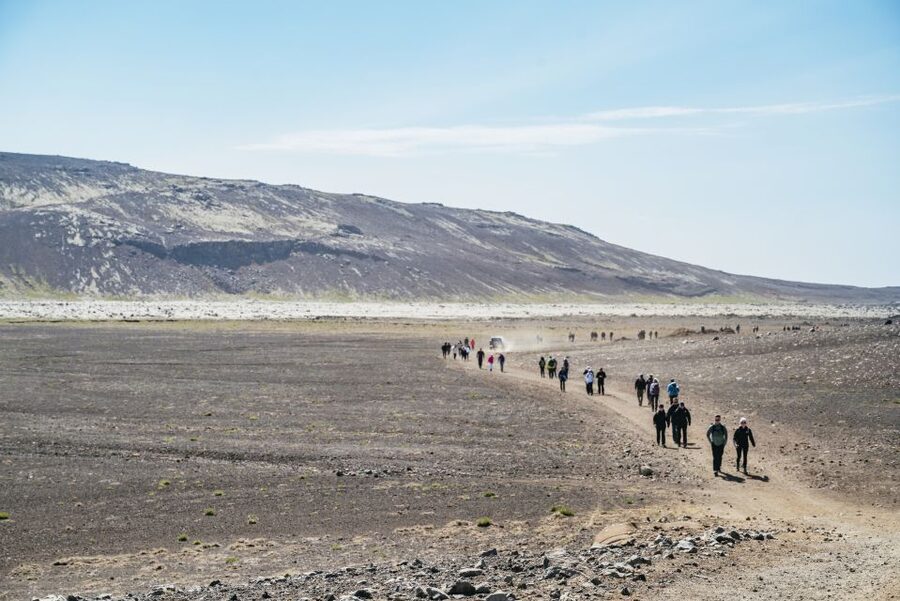 Reykjavik: Guided Tour to Volcano and Reykjanes Geopark - Grindavík, rifts, and the cost of volcanic change
