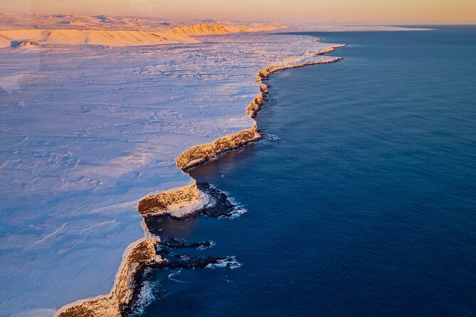 Reykjavik Helicopter Private Tour of Volcanoes - Why the helicopter changes your view of Iceland