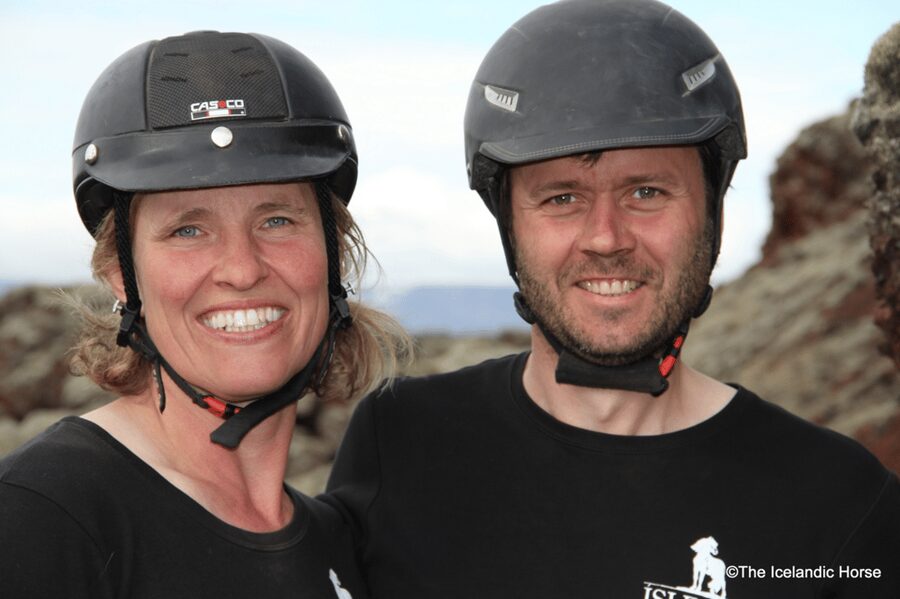 Reykjavík: Horse Riding Tours - Riding through Redhill and volcanic country