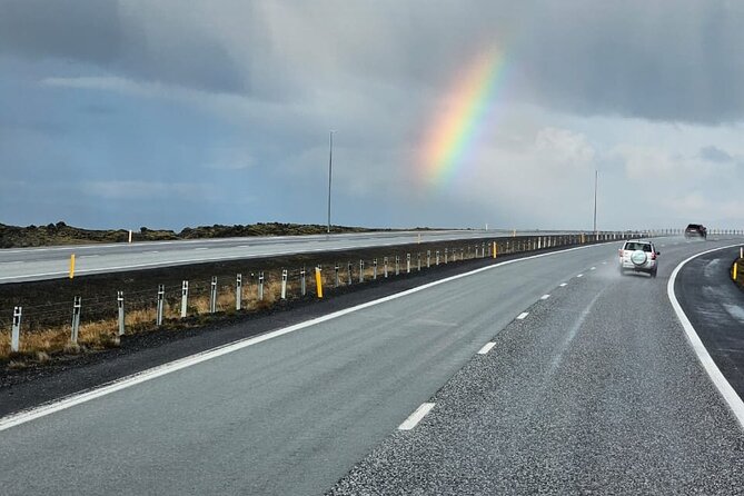 Reykjavik Iceland : Private transfer From / To KEF airport - Weather is part of the value in Iceland