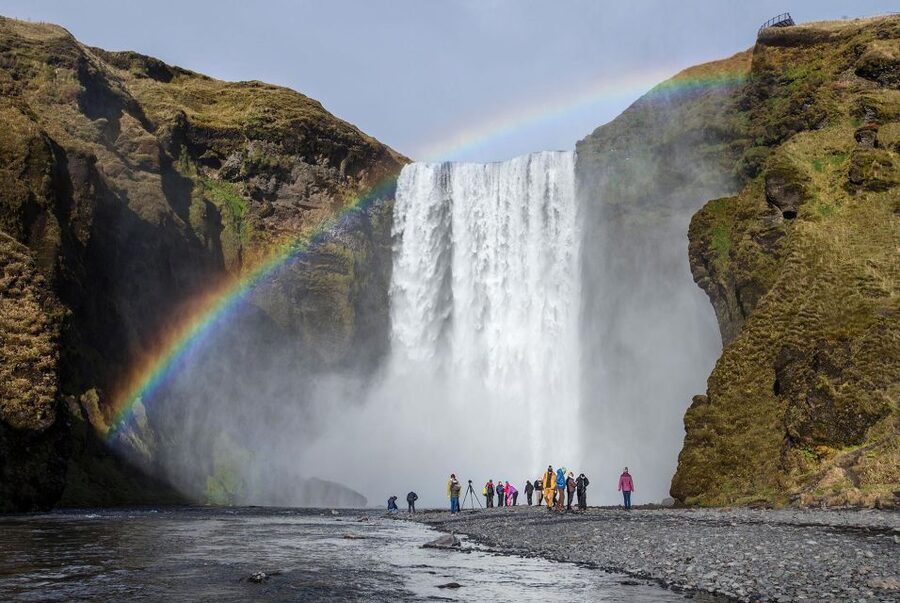 Reykjavik: Iceland South Coast & Glacier Snowmobile Tour - The glacier ride is the reason to choose this day