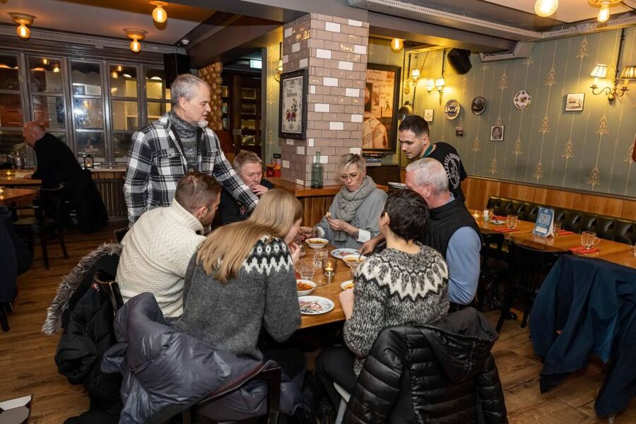 Reykjavik: Icelandic Food Tour - Key things to know before you book