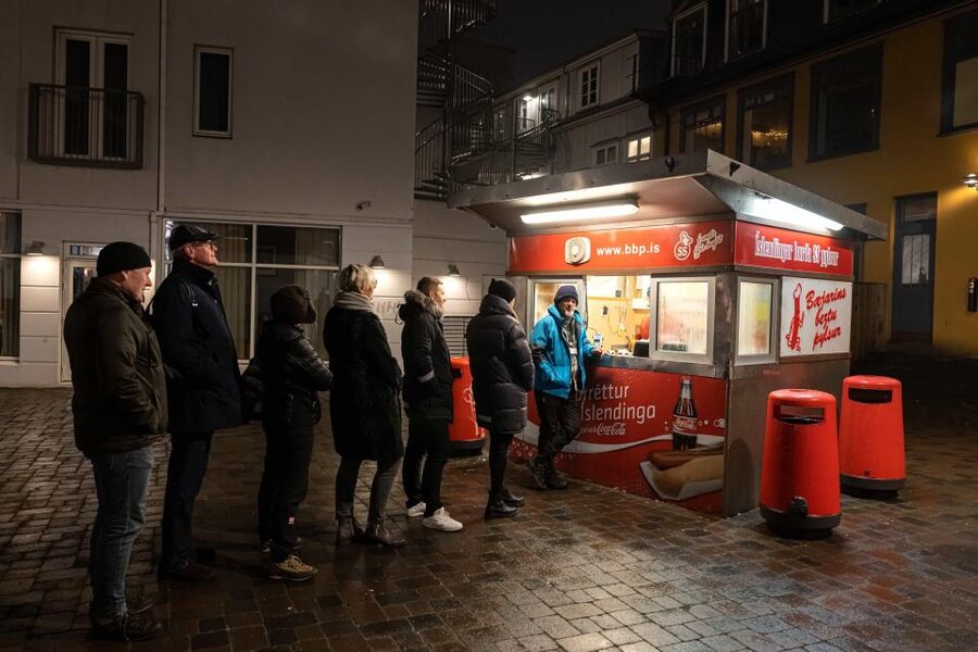 Reykjavik: Icelandic Food Tour - Who should book this food tour?