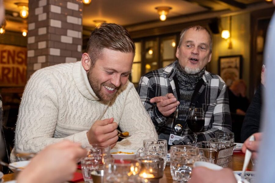 Reykjavik: Icelandic Food Tour - What this Reykjavik food tour is really like