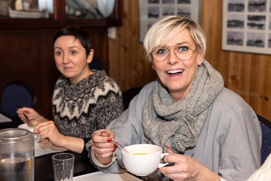 Reykjavik: Icelandic Food Tour - Timing, group size, and practical comfort