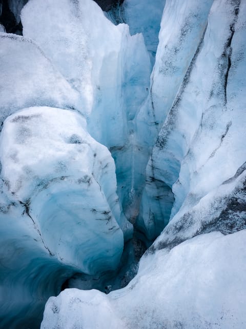 Reykjavík: Iconic Glacier Hike, South Coast & Waterfalls - Key points to know before booking