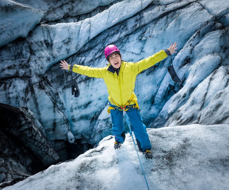 Reykjavík: Iconic Glacier Hike, South Coast & Waterfalls - Why this South Coast day works so well