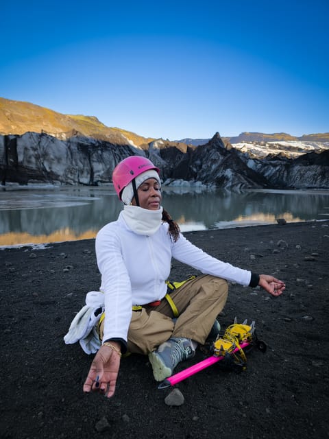 Reykjavík: Iconic Glacier Hike, South Coast & Waterfalls - From Reykjavík to the volcanic south