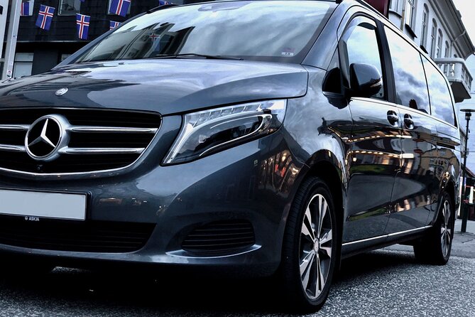 Reykjavik International Airport Private Arrival Transfer - What the $113.67 price really buys you