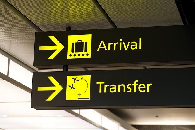 Reykjavik International Airport Private Arrival Transfer - Reliability, communication, and the weak spot