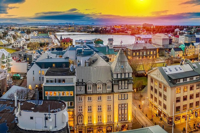 Reykjavik International Airport Private Arrival Transfer - The 45-minute ride to Reykjavik