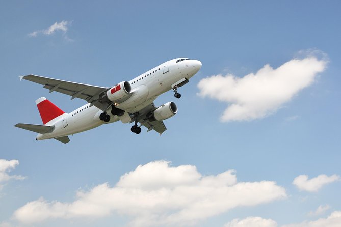 Reykjavik International Airport Private Departure Transfer - What the vehicle is like for two, five, or eight people