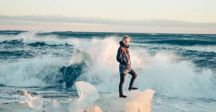 Reykjavik: Jokulsarlon Glacier Lagoon Full-Day Guided Trip - Key points to know before you book