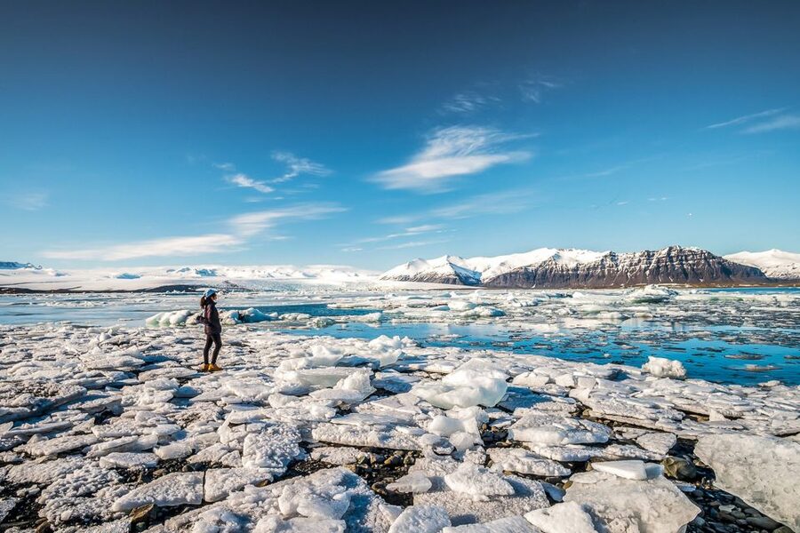 Reykjavik: Jokulsarlon Glacier Lagoon Full-Day Guided Trip - Is the $203 price good value?
