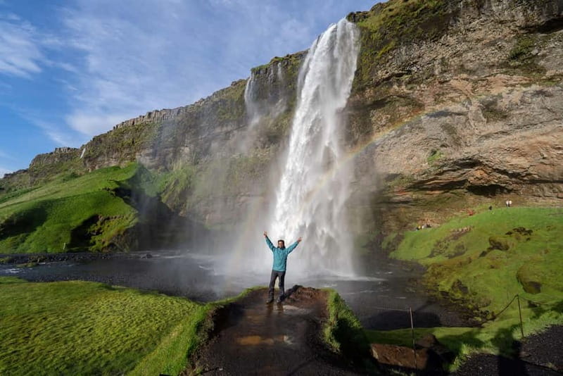 Reykjavik: Katla Ice Cave & South Coast Waterfalls Tour - Why the Katla Ice Cave is the main event