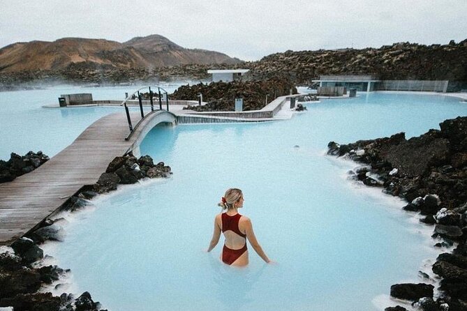 Reykjavík/Keflavík–Blue Lagoon, Silica & Retreat Transfer - A practical way to link Keflavík, the spa, and Reykjavík