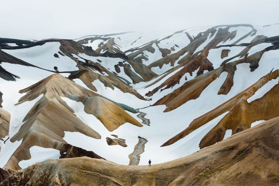 Reykjavík: Landmannalaugar Hike and the Valley of Tears - Key points at a glance