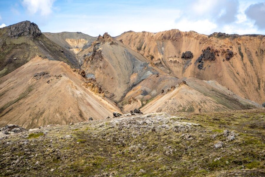 Reykjavík: Landmannalaugar Hike and the Valley of Tears - What $210 buys you