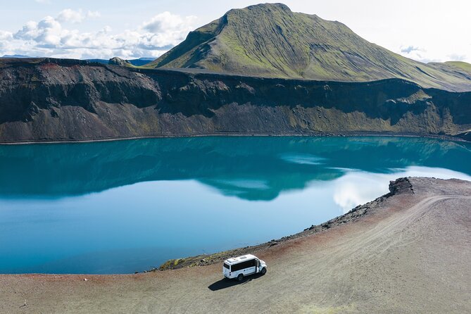 Reykjavík: Landmannalaugar & Icelandic Highlands Super Jeep Tour - The main event at Landmannalaugar