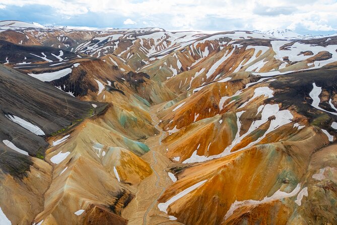 Reykjavík: Landmannalaugar & Icelandic Highlands Super Jeep Tour - The ride from Reykjavík into the Highlands