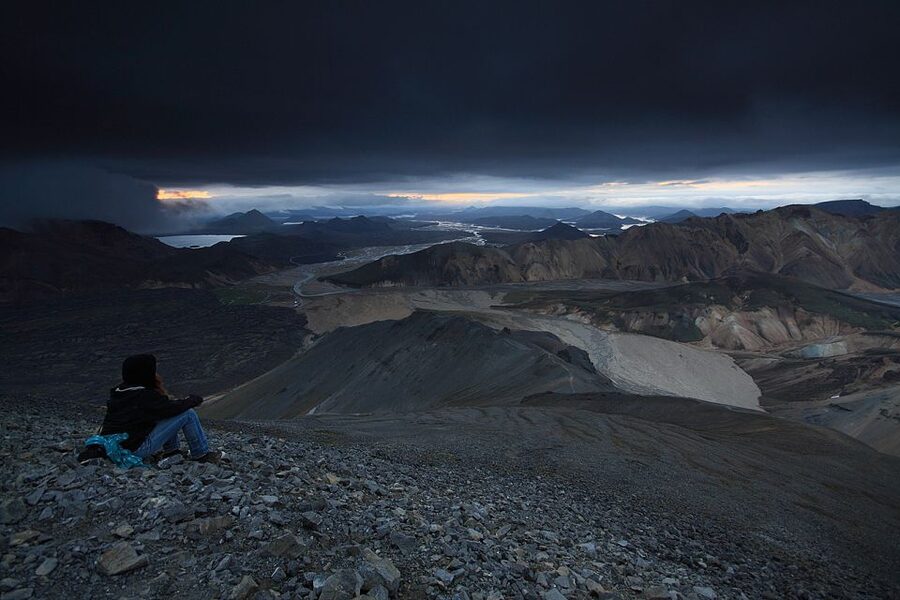 Reykjavik: Landmannalaugar Super-Jeep Tour - Crater lakes with very different personalities