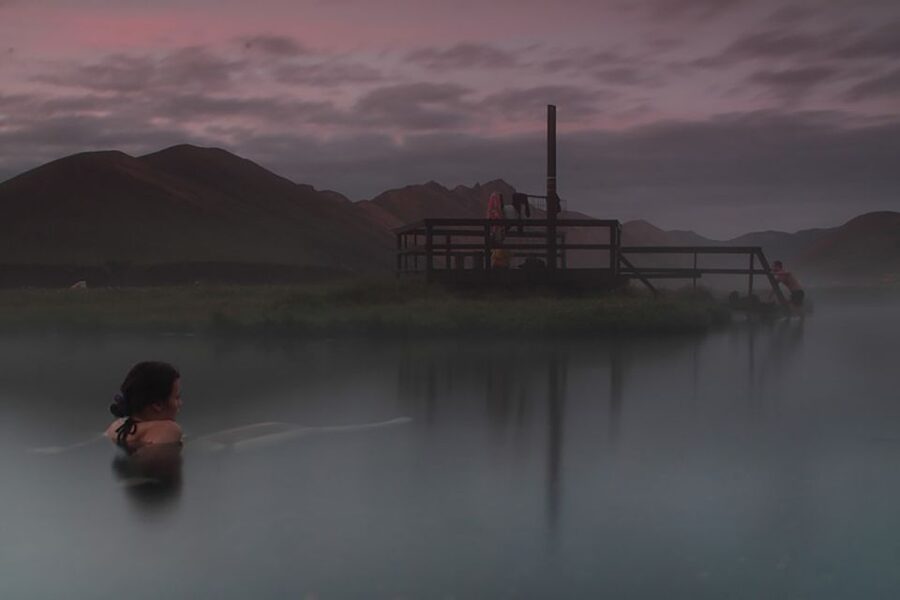 Reykjavik: Landmannalaugar Super-Jeep Tour - Starting in Thjórsárdalur with Hjálparfoss