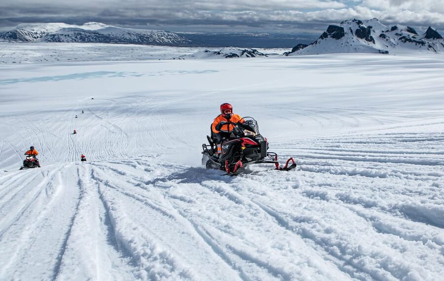 Reykjavík: Langjökull Glacier Snowmobile Tour with Ice Cave - Is $407 a fair price?