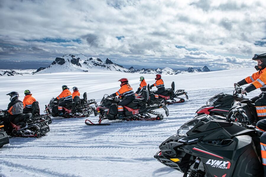 Reykjavík: Langjökull Glacier Snowmobile Tour with Ice Cave - Who will enjoy this day most?