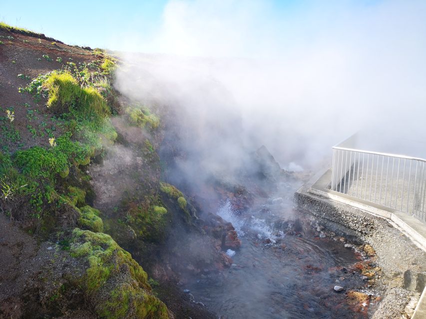 Reykjavik: Lava Cave, Hot Springs, and Waterfalls Tour - Who should book this tour?
