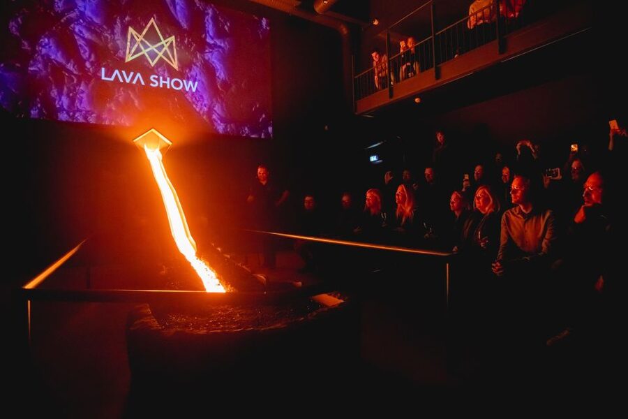 Reykjavik: LAVA SHOW - Immersive Experience Entry Ticket - The opening lesson on Icelandic volcanoes