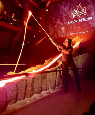 LAVA SHOW – Immersive Experience Entry Ticket