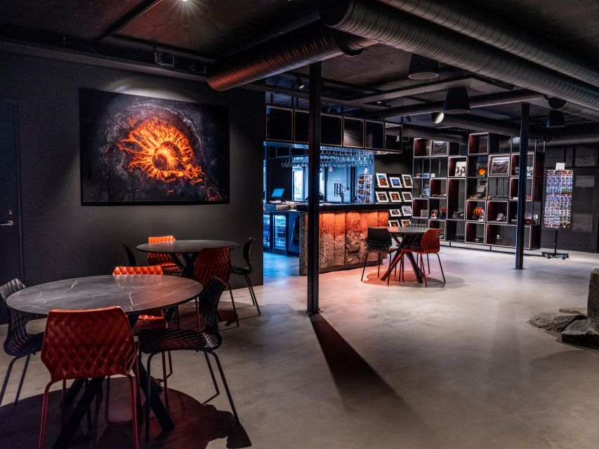 Reykjavik: LAVA SHOW - Immersive Experience Entry Ticket - My call: book it if you want heat, facts, and a reliable volcano experience