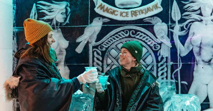 Reykjavik: Magic Ice Bar Entrance and Welcome Drink - Is $34 good value?