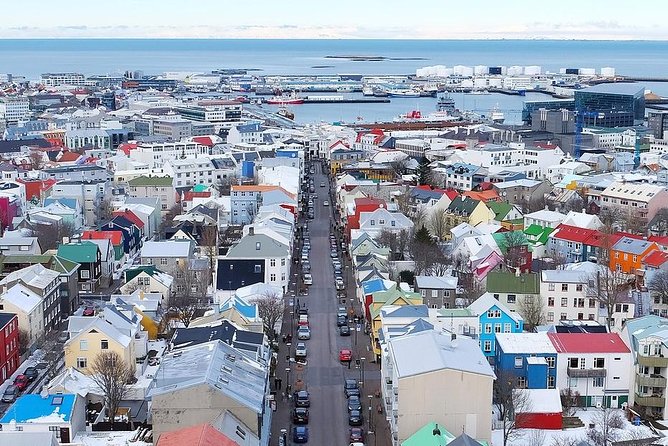 Reykjavik Main Sights and Hidden Spots: A Self-Guided Audio Walk - Starting beneath Hallgrímskirkja