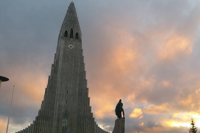 Reykjavik Main Sights and Hidden Spots: A Self-Guided Audio Walk - Walking through central Reykjavík at your own pace