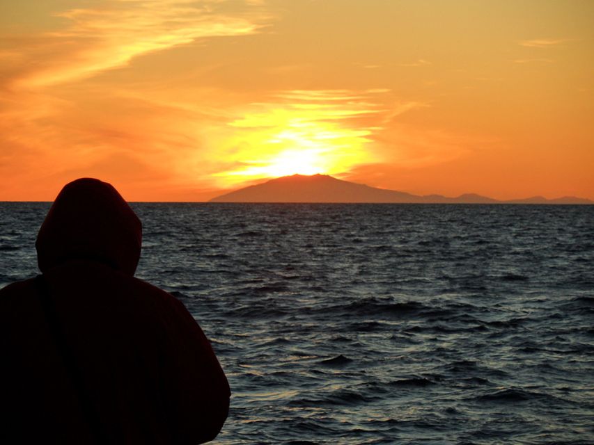 Reykjavik: Midnight Sun Whale Watching Tour - Leaving Reykjavik for Faxafloi Bay