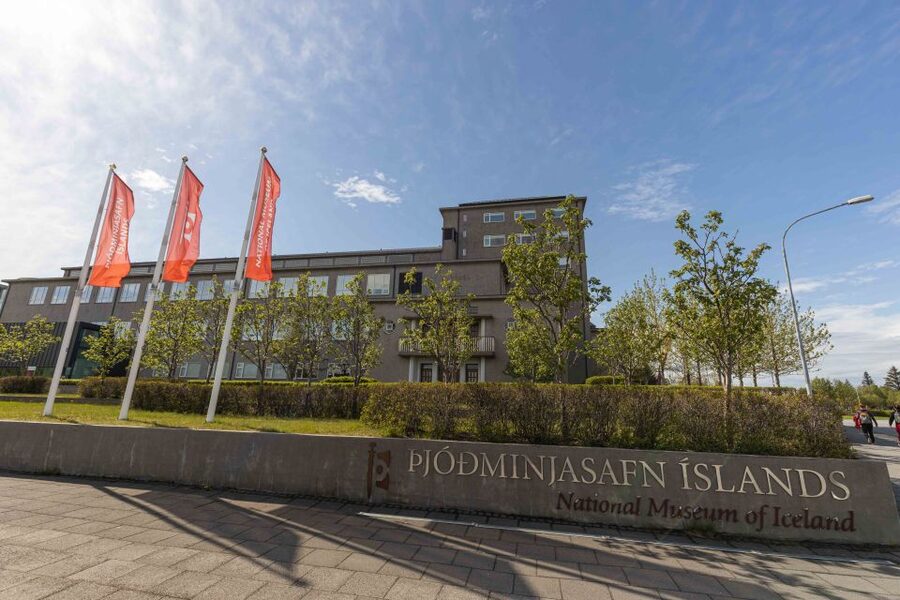 Reykjavík: National Museum of Iceland Entry Ticket - Medieval churches and Iceland’s first printed Bible