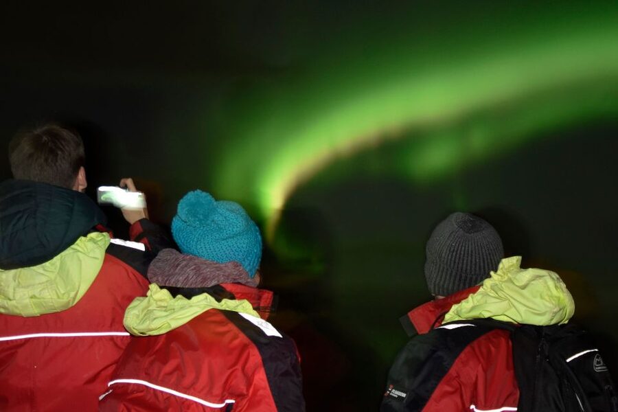 Reykjavík: Northern Lights Cruise - How the $111 price measures up