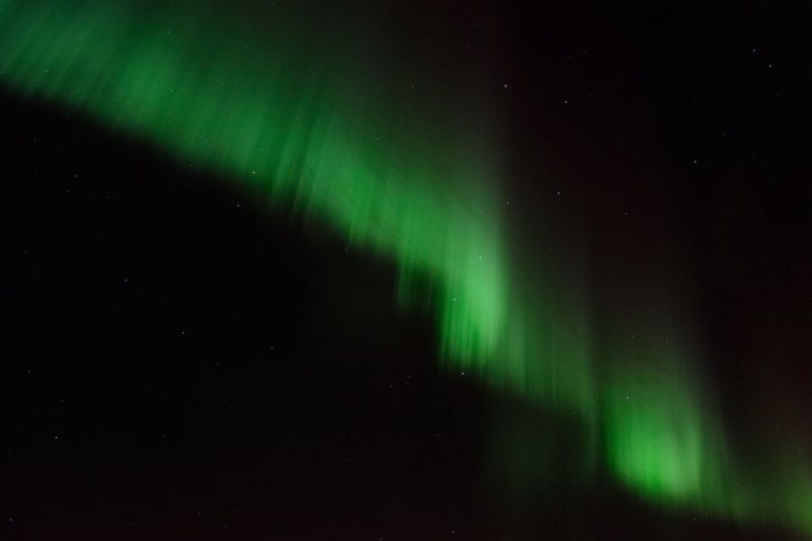Reykjavik: Northern Lights Motor Yacht Cruise - What happens if you do not see the lights