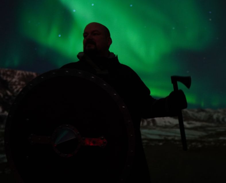 Reykjavik: Northern Lights Tour w/Pro Photos - Small Group - The secret stop and the real purpose of the drive