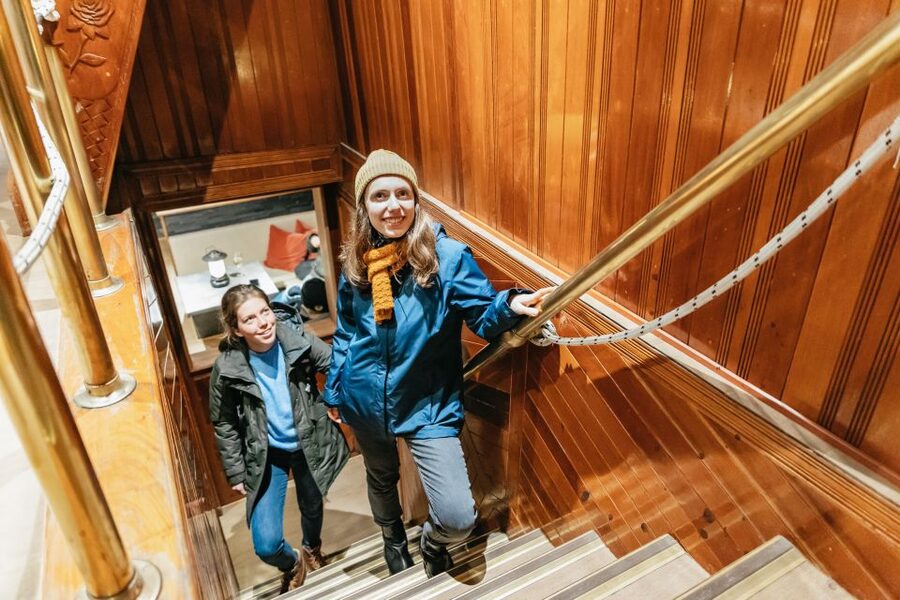 Reykjavik: Northern Lights Yacht Tour - At a glance