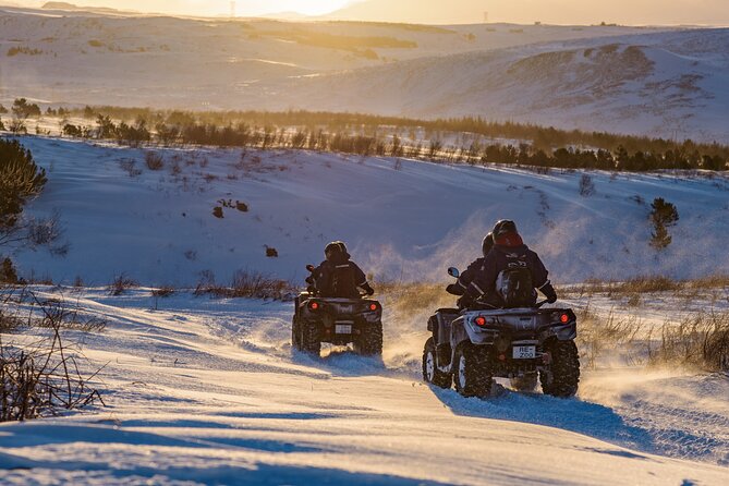 Reykjavik Peak with Safari Quads ATV - Key points to know before you book