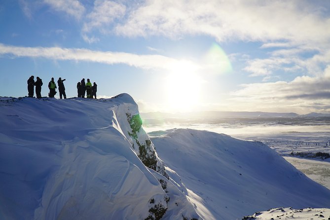 Reykjavik Peak with Safari Quads ATV - What the gear and group size mean in practice
