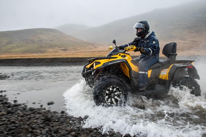 Reykjavik Peak with Safari Quads ATV - Who should book this quad ride?