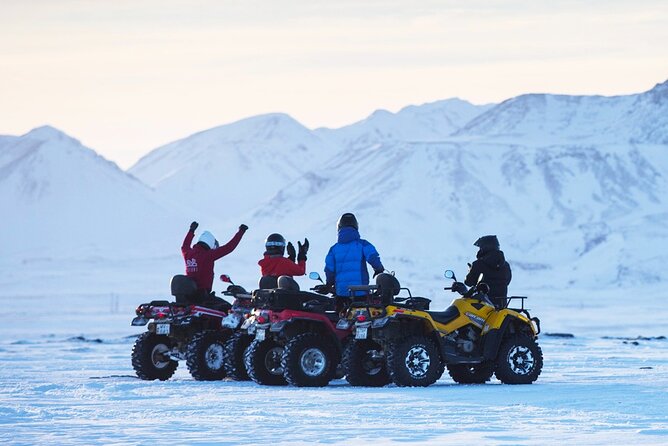 Reykjavik Peak with Safari Quads ATV - Booking advice and cancellation terms