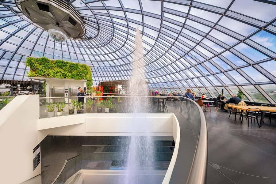 Reykjavik: Perlan Museum Wonders of Iceland Entrance Ticket - Accessibility and who will enjoy Perlan most