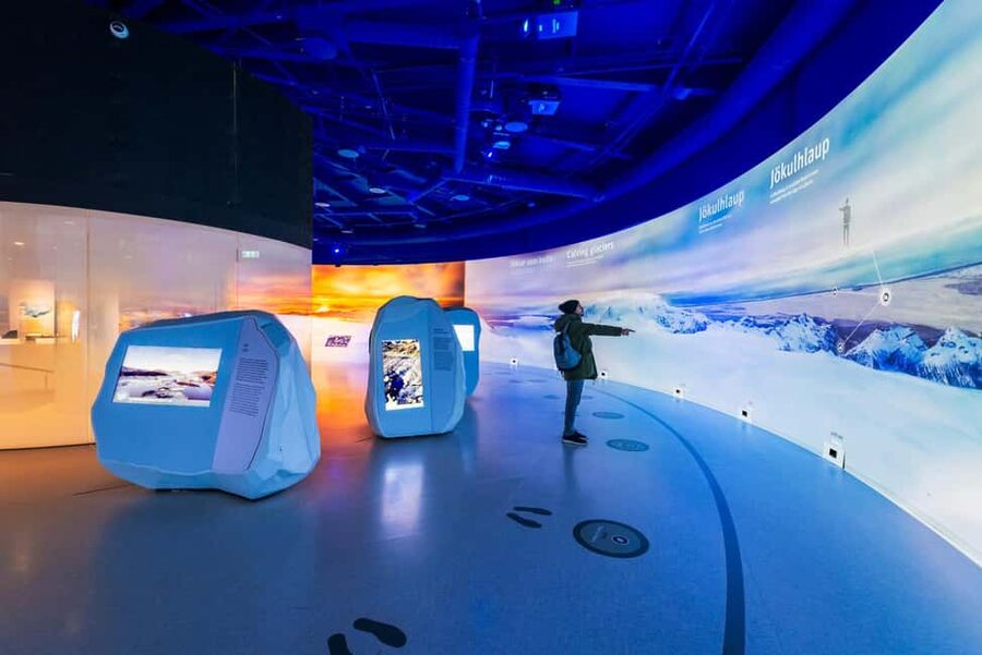 Reykjavik: Perlan Museum Wonders of Iceland Entrance Ticket - Seabirds, underwater Iceland, and the natural world