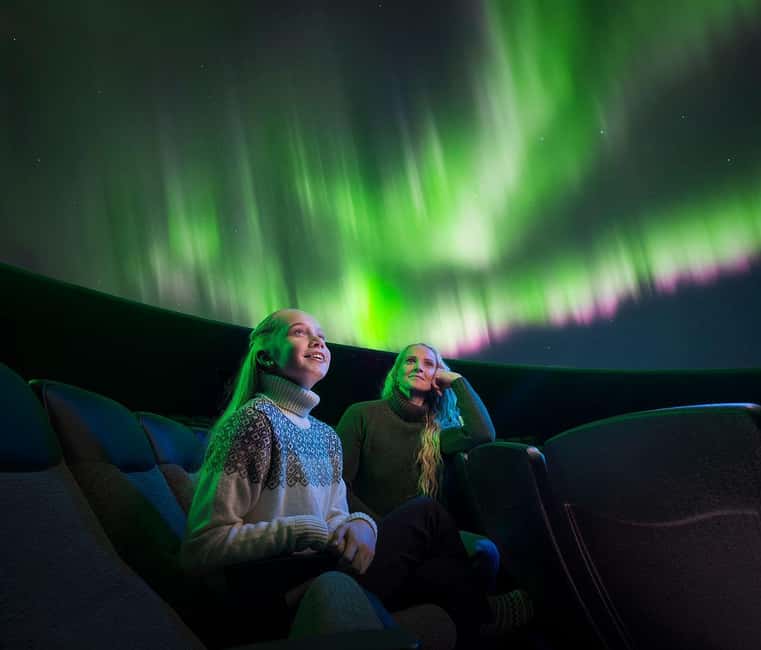 Reykjavik: Perlan Museum Wonders of Iceland Entrance Ticket - How long you should allow